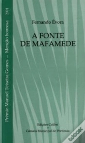 Capa do artigo A Fonte de Mafamede