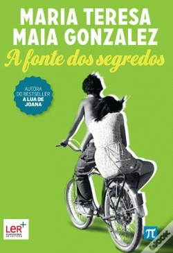Capa do artigo A Fonte dos Segredos