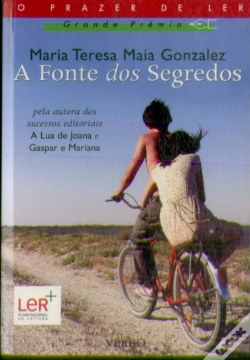 Capa do artigo A Fonte dos Segredos
