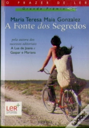 Capa do artigo A Fonte dos Segredos