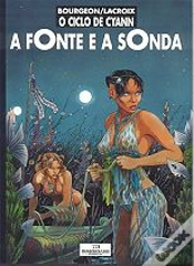 Capa do artigo A Fonte e a Sonda