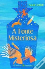 Capa do artigo A Fonte Misteriosa