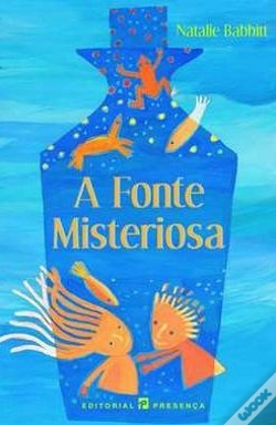 Capa do artigo A Fonte Misteriosa