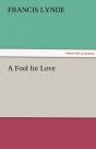 A Fool For Love - Preview