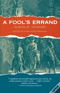 Capa do artigo A Foolâ€™S Errand