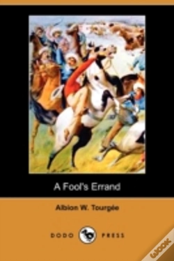 Capa do artigo A Fool'S Errand (Dodo Press)