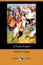 A Fool'S Errand (Dodo Press) - Preview