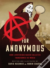 Capa do artigo A For Anonymous (Graphic Novel)