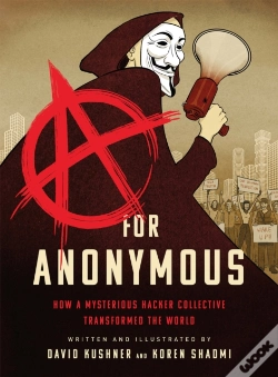 Capa do artigo A For Anonymous (Graphic Novel)