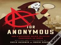 A For Anonymous (Graphic Novel)