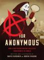A For Anonymous (Graphic Novel) - Preview