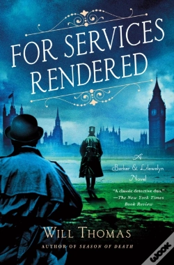 Capa do artigo A For Services Rendered