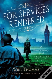 Capa do artigo A For Services Rendered