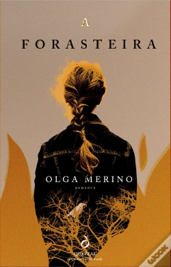 Capa do artigo A Forasteira