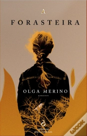 Capa do artigo A Forasteira