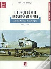 A Força Aérea na Guerra em África