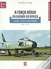 Capa do artigo A Força Aérea na Guerra em África