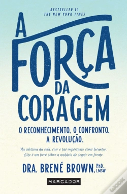Capa do artigo A Força da Coragem