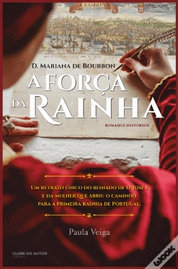 Capa do artigo A Força da Rainha
