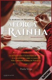 Capa do artigo A Força da Rainha