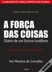 Capa do artigo A Força das Coisas
