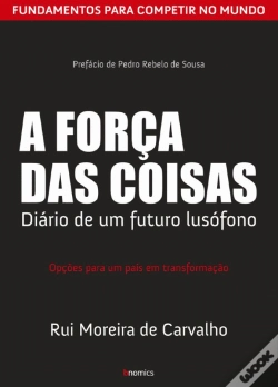 Capa do artigo A Força das Coisas