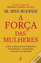 Capa do artigo A Força Das Mulheres