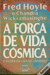 Capa do artigo A Força de Vida Cósmica