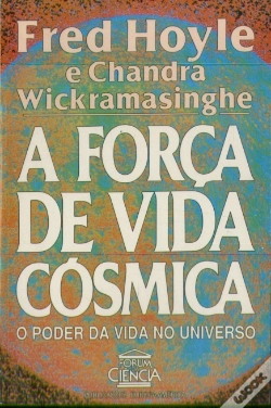 Capa do artigo A Força de Vida Cósmica