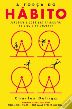 Capa do artigo A Força do Hábito