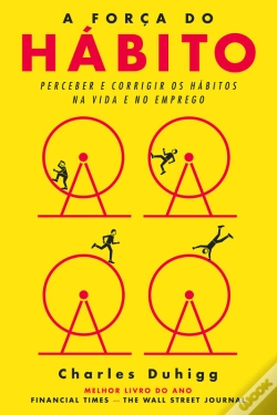 Capa do artigo A Força Do Hábito