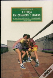 Capa do artigo A Força em Crianças e Jovens