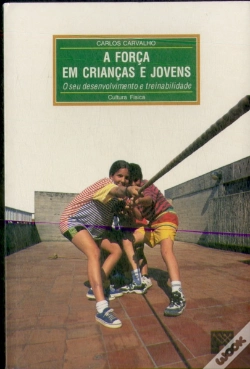 Capa do artigo A Força em Crianças e Jovens