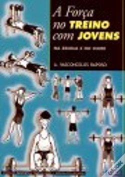 Capa do artigo A Força no Treino com Jovens