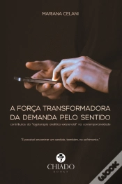 Capa do artigo A Força Transformadora da Demanda Pelo Sentido