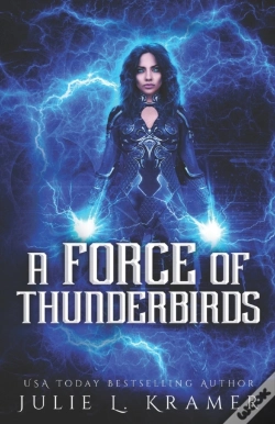 Capa do artigo A Force Of Thunderbirds