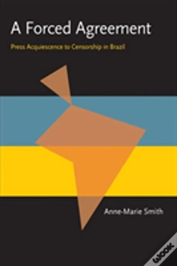 Capa do artigo A Forced Agreement