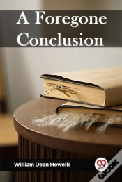Capa do artigo A Foregone Conclusion (Edition2023)