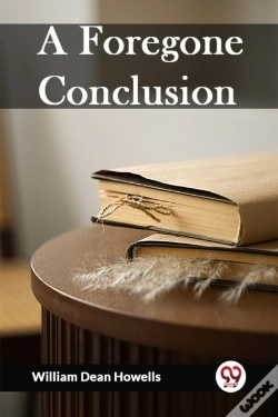 Capa do artigo A Foregone Conclusion (Edition2023)