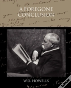 Capa do artigo A Foregone Conclusion