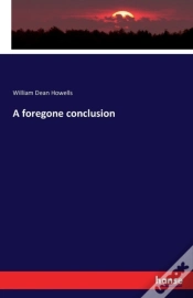 Capa do artigo A Foregone Conclusion