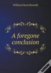 Capa do artigo A Foregone Conclusion
