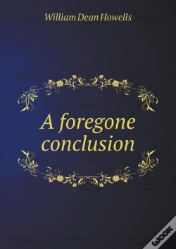 Capa do artigo A Foregone Conclusion