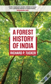 Capa do artigo A Forest History Of India