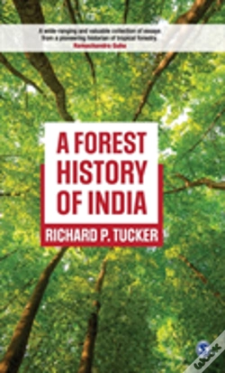Capa do artigo A Forest History Of India