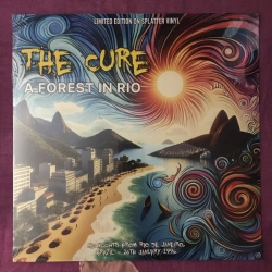 Capa do artigo A Forest In Rio - Vinil