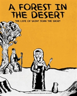 Capa do artigo A Forest In The Desert