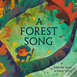 Capa do artigo A Forest Song