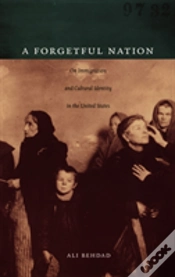 Capa do artigo A Forgetful Nation