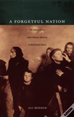 Capa do artigo A Forgetful Nation